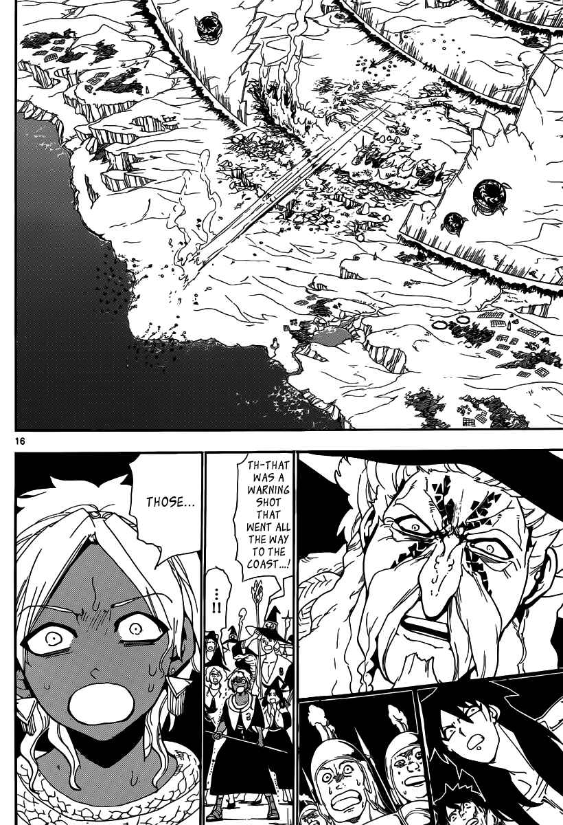 Page 15 Chapter 174 Magi