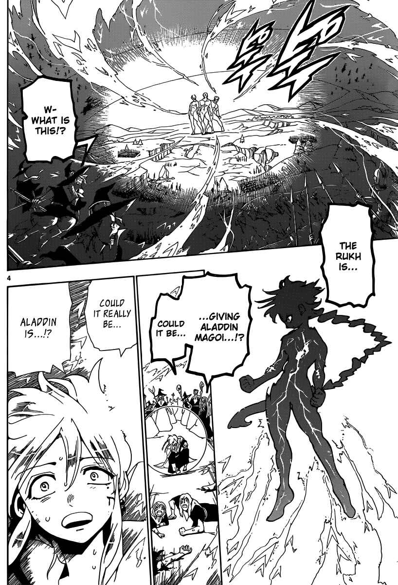 Page 4 Chapter 174 Magi