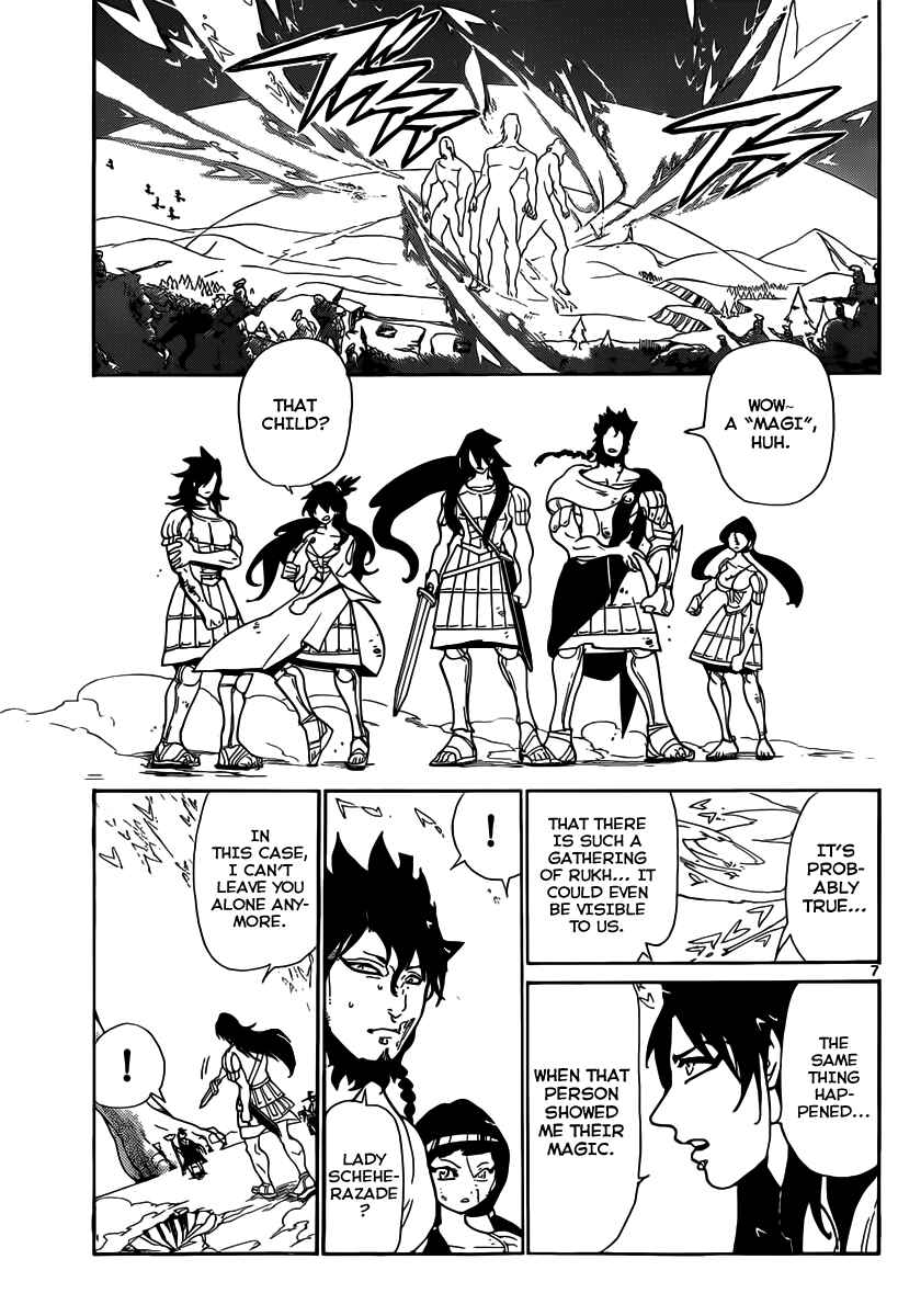 Page 7 Chapter 174 Magi