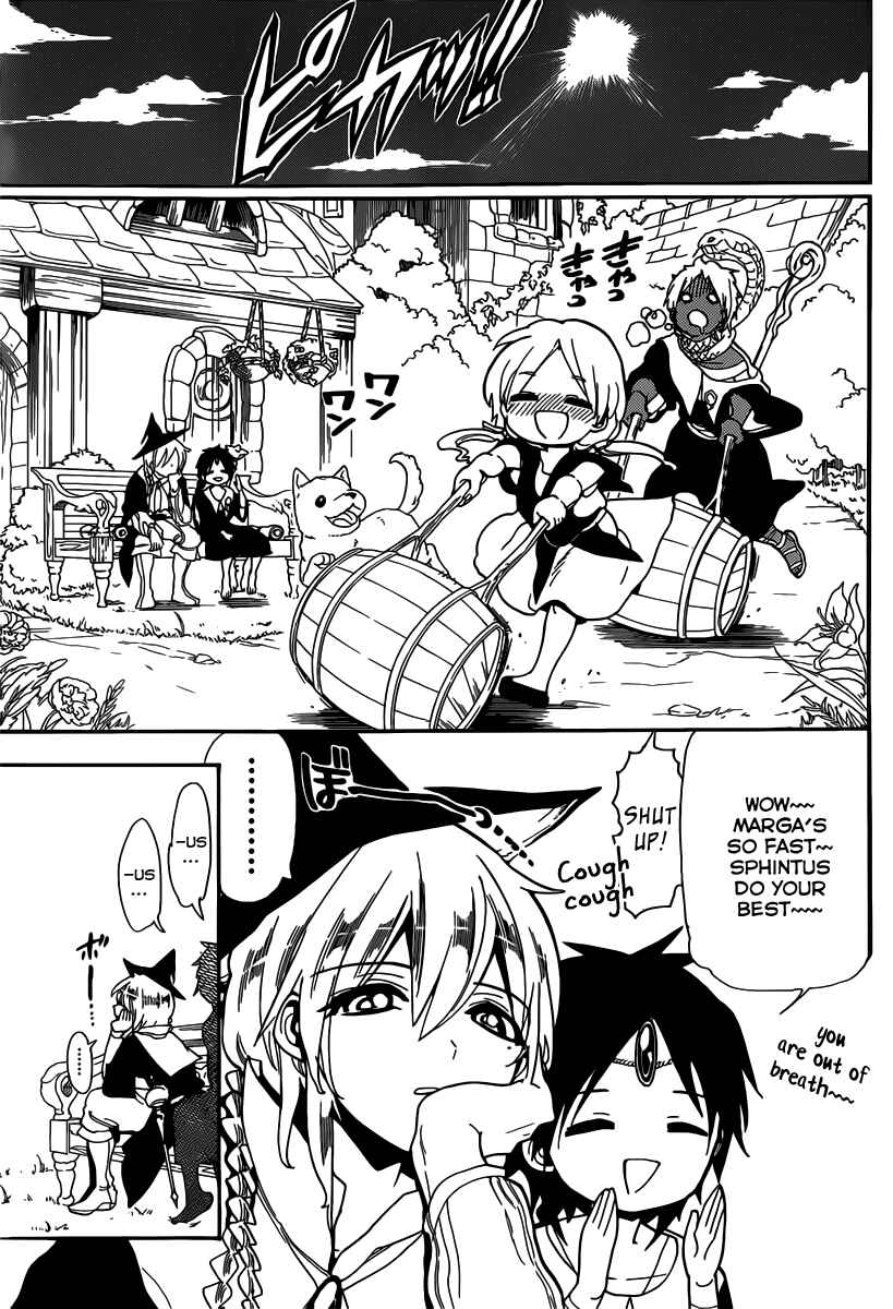 Page 10 Chapter 164 Magi
