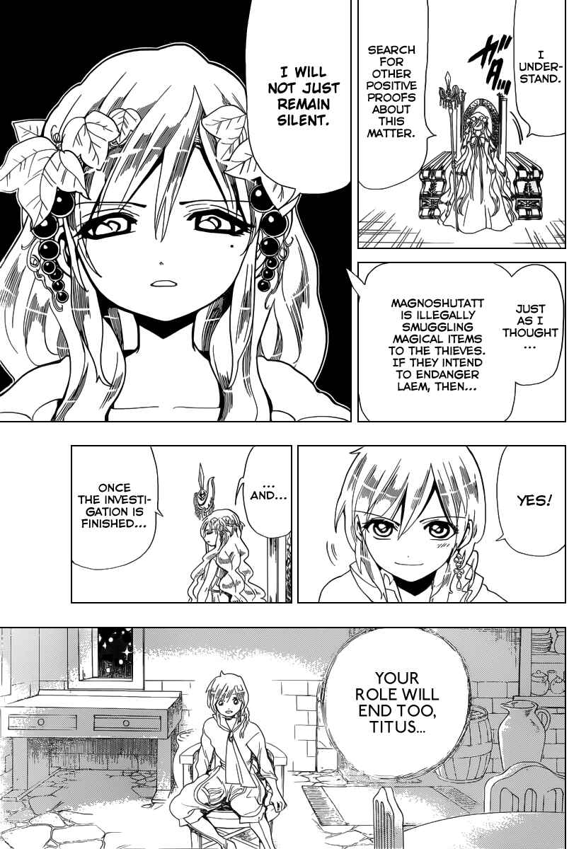 Page 6 Chapter 164 Magi
