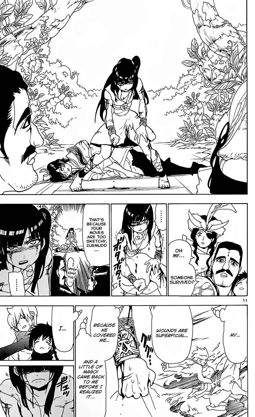Page 12 Chapter 106 Magi