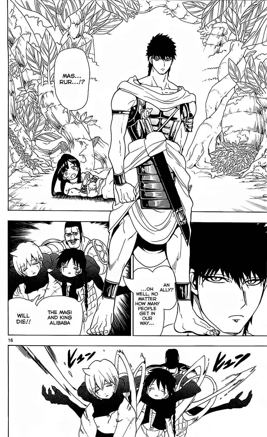Page 17 Chapter 106 Magi