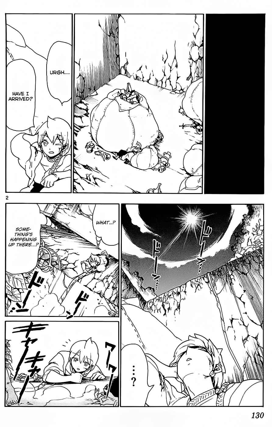 Page 3 Chapter 106 Magi