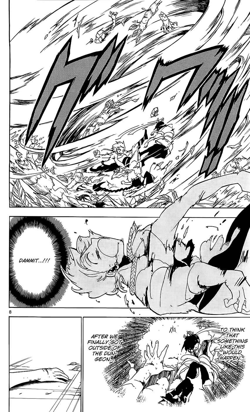 Page 9 Chapter 106 Magi
