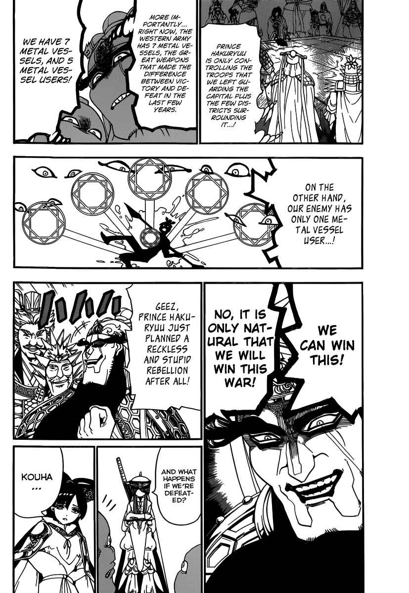 Page 10 Chapter 267 Magi