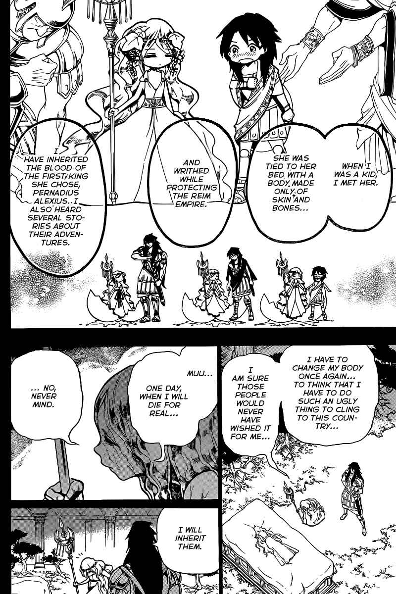 Page 14 Chapter 211 Magi