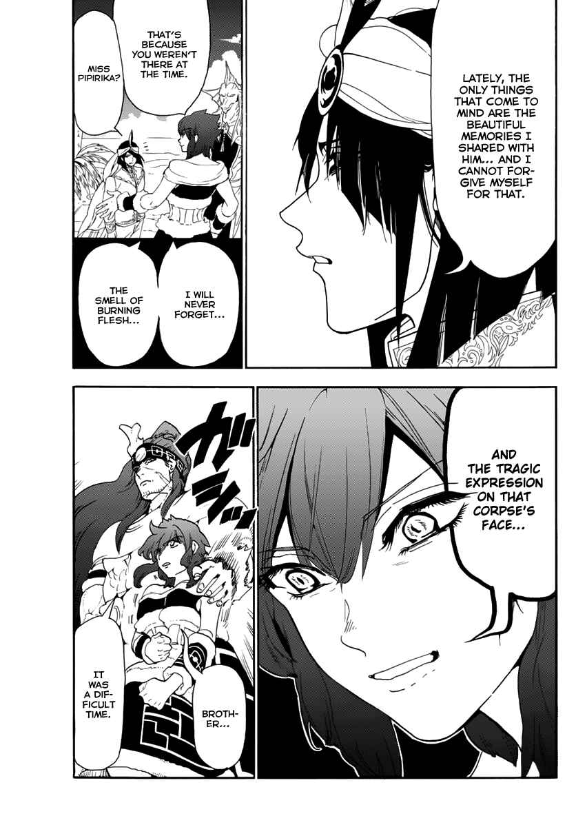 Page 14 Chapter 317 Magi