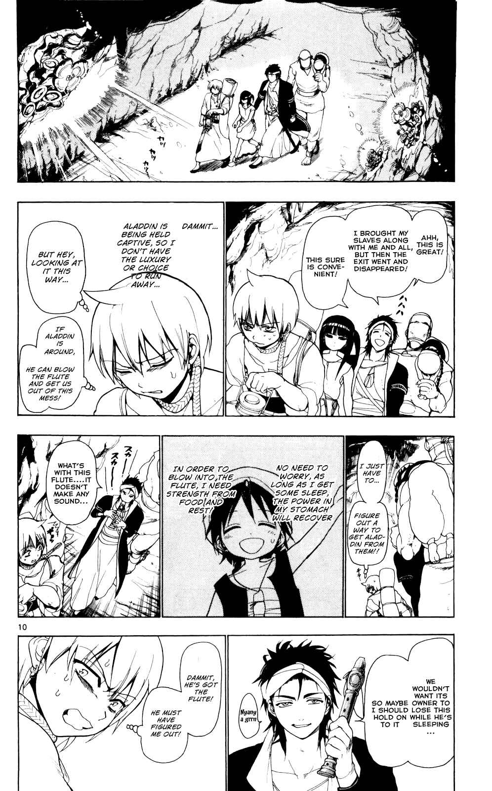 Page 10 Chapter 9 Magi