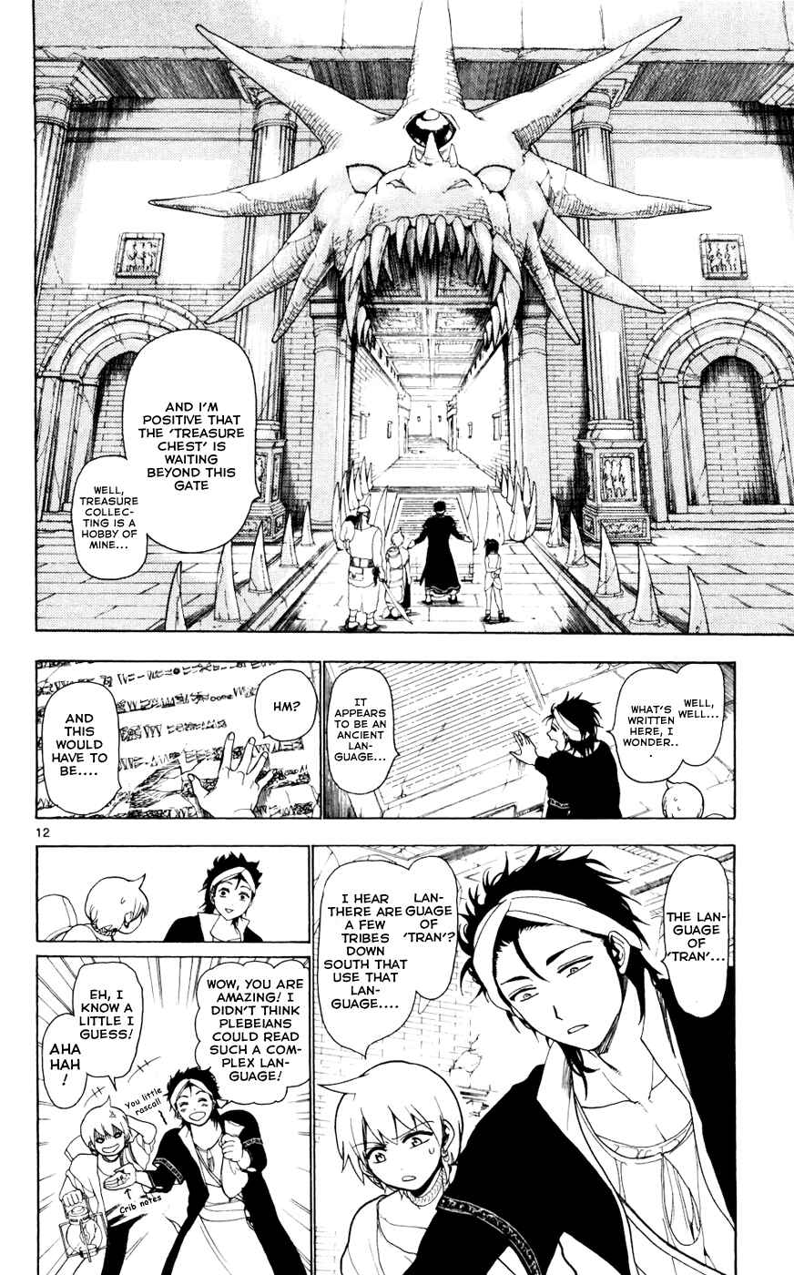 Page 12 Chapter 9 Magi