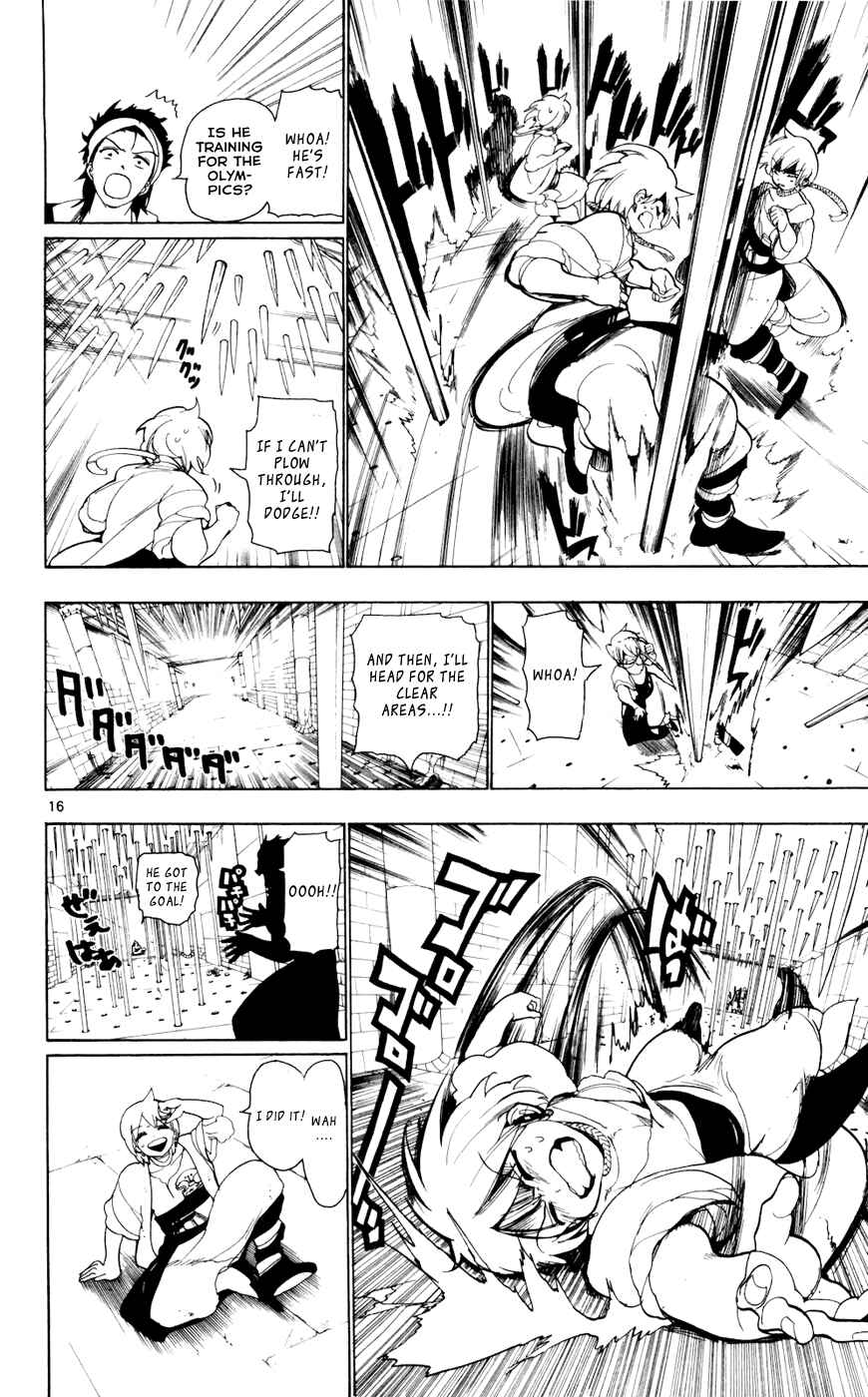 Page 16 Chapter 9 Magi