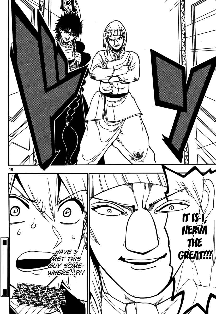 Page 19 Chapter 333 Magi
