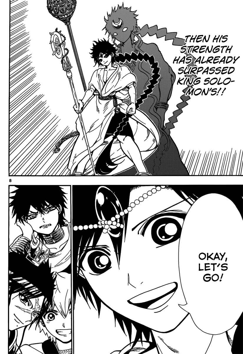 Page 9 Chapter 333 Magi