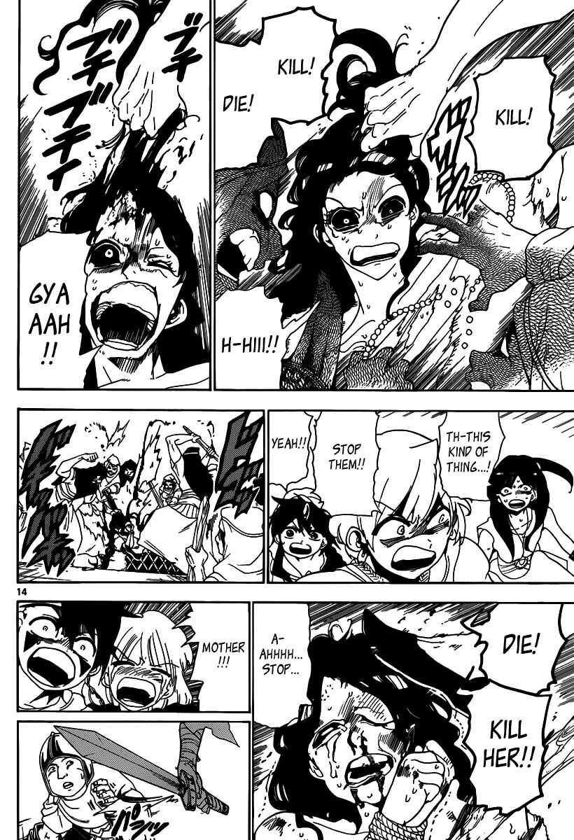 Page 15 Chapter 131 Magi