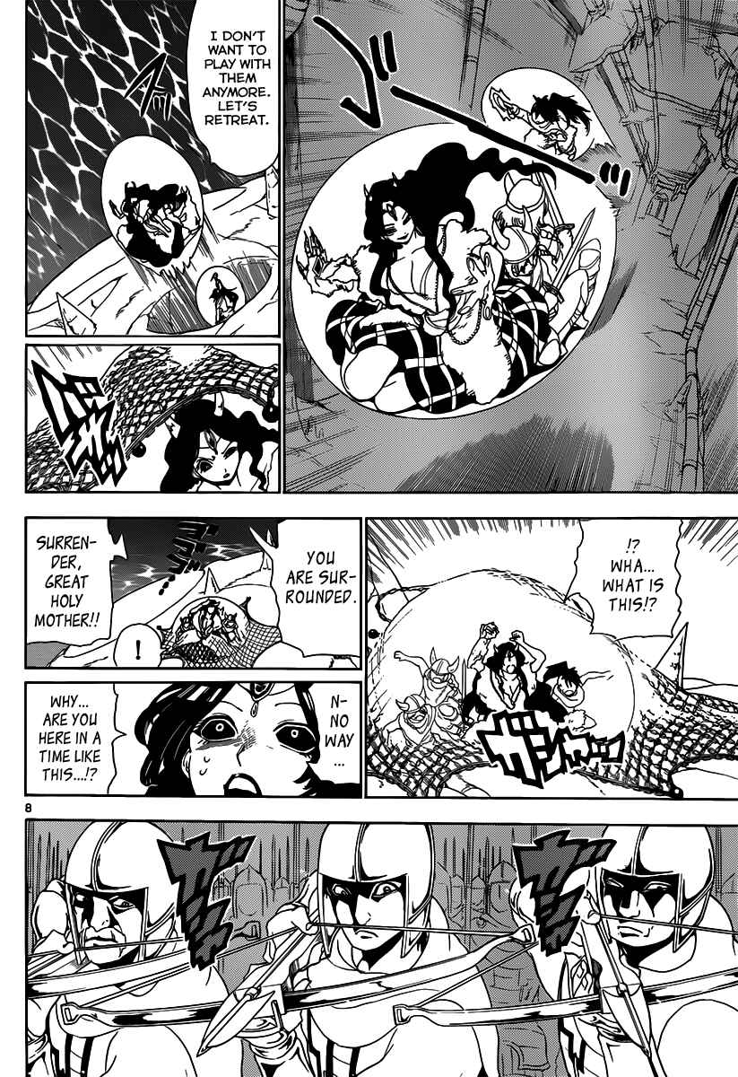 Page 9 Chapter 131 Magi