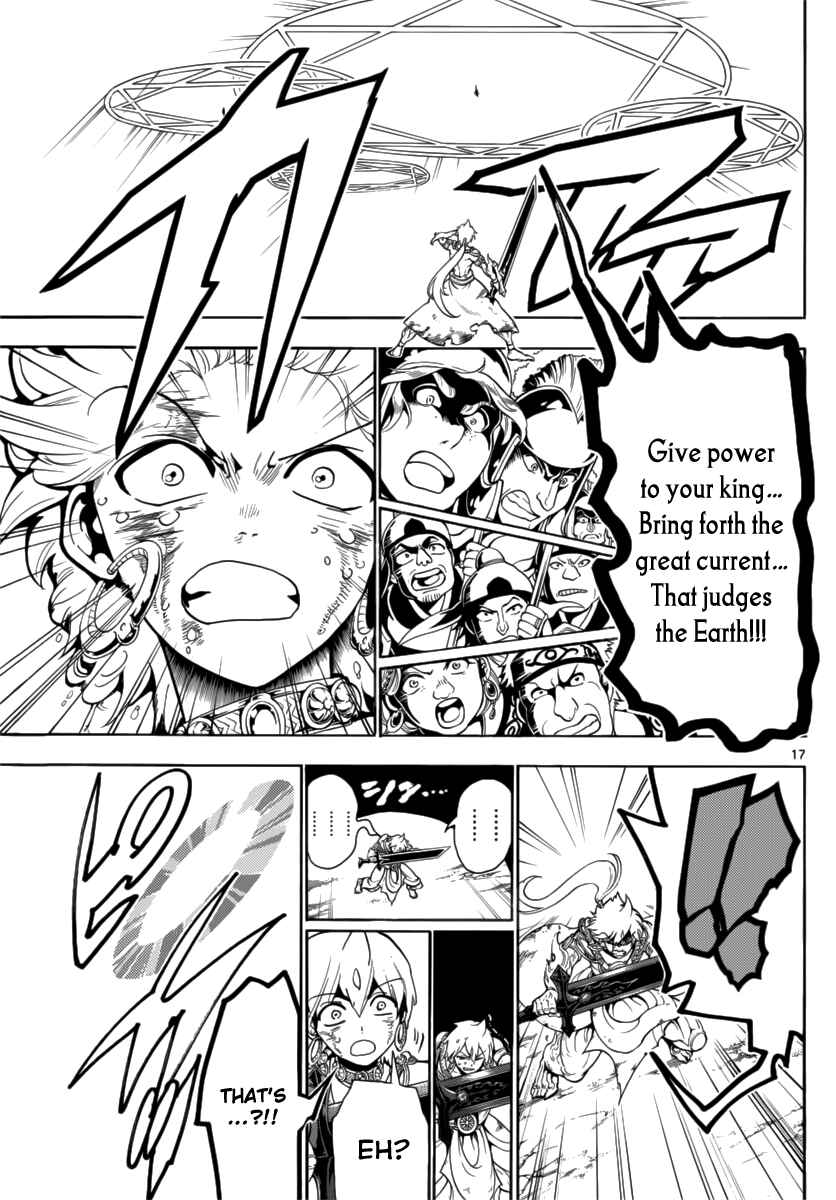 Page 19 Chapter 362 Magi