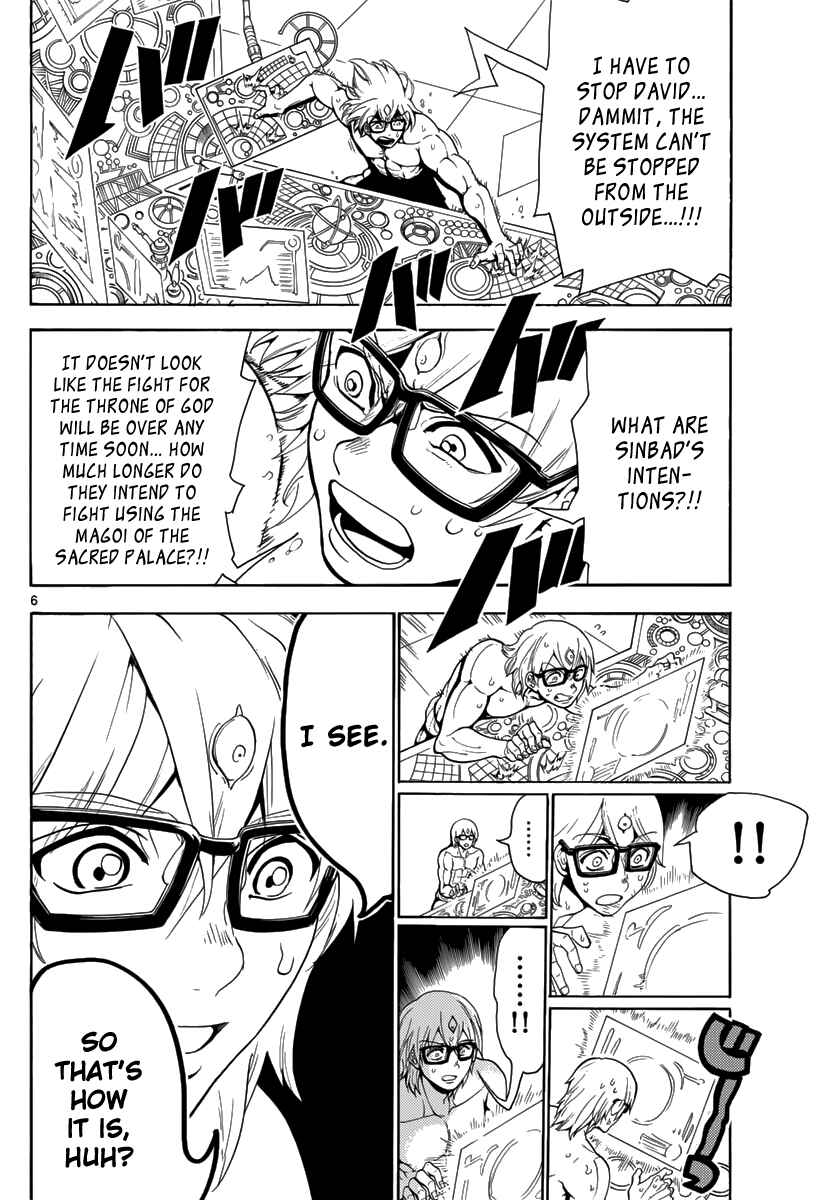 Page 8 Chapter 362 Magi