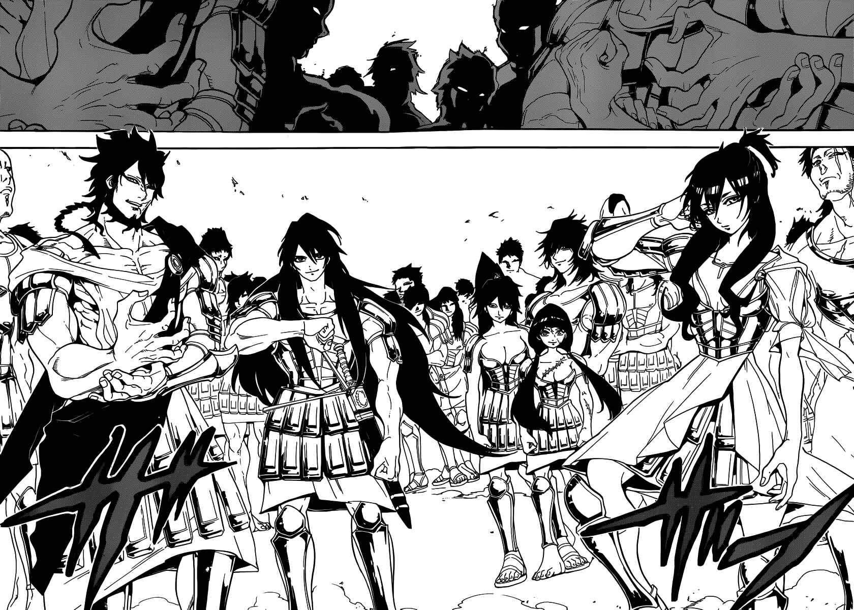 Page 16 Chapter 166 Magi