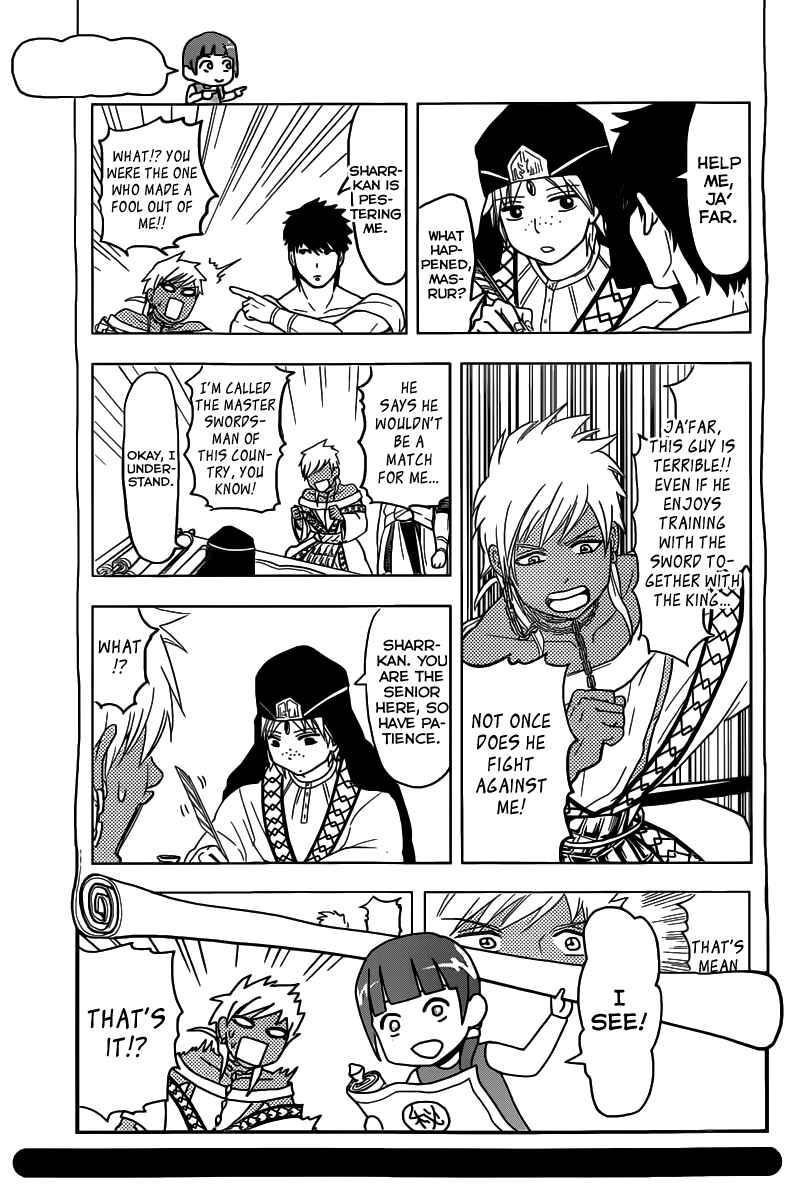 Page 22 Chapter 166 Magi