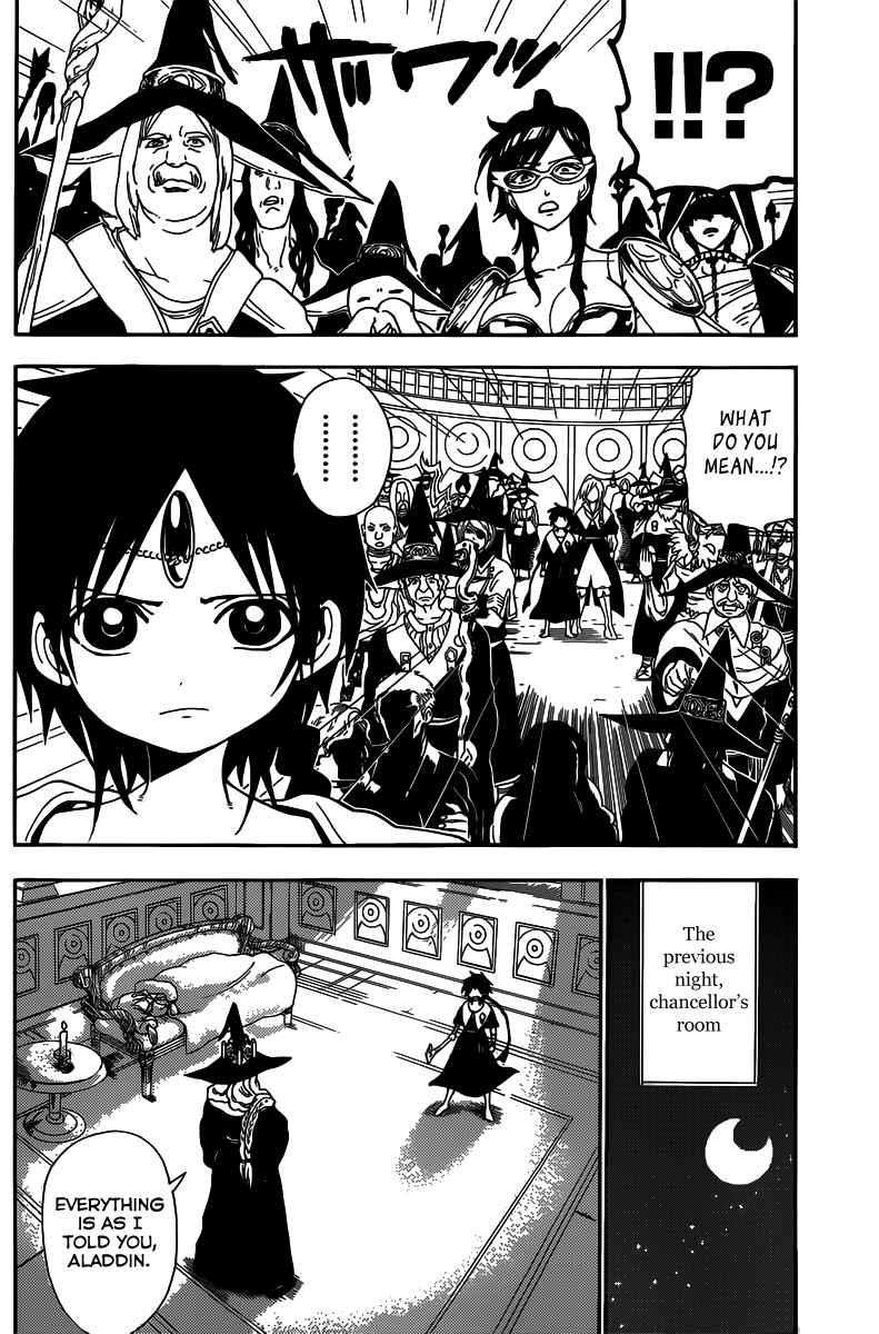 Page 4 Chapter 166 Magi