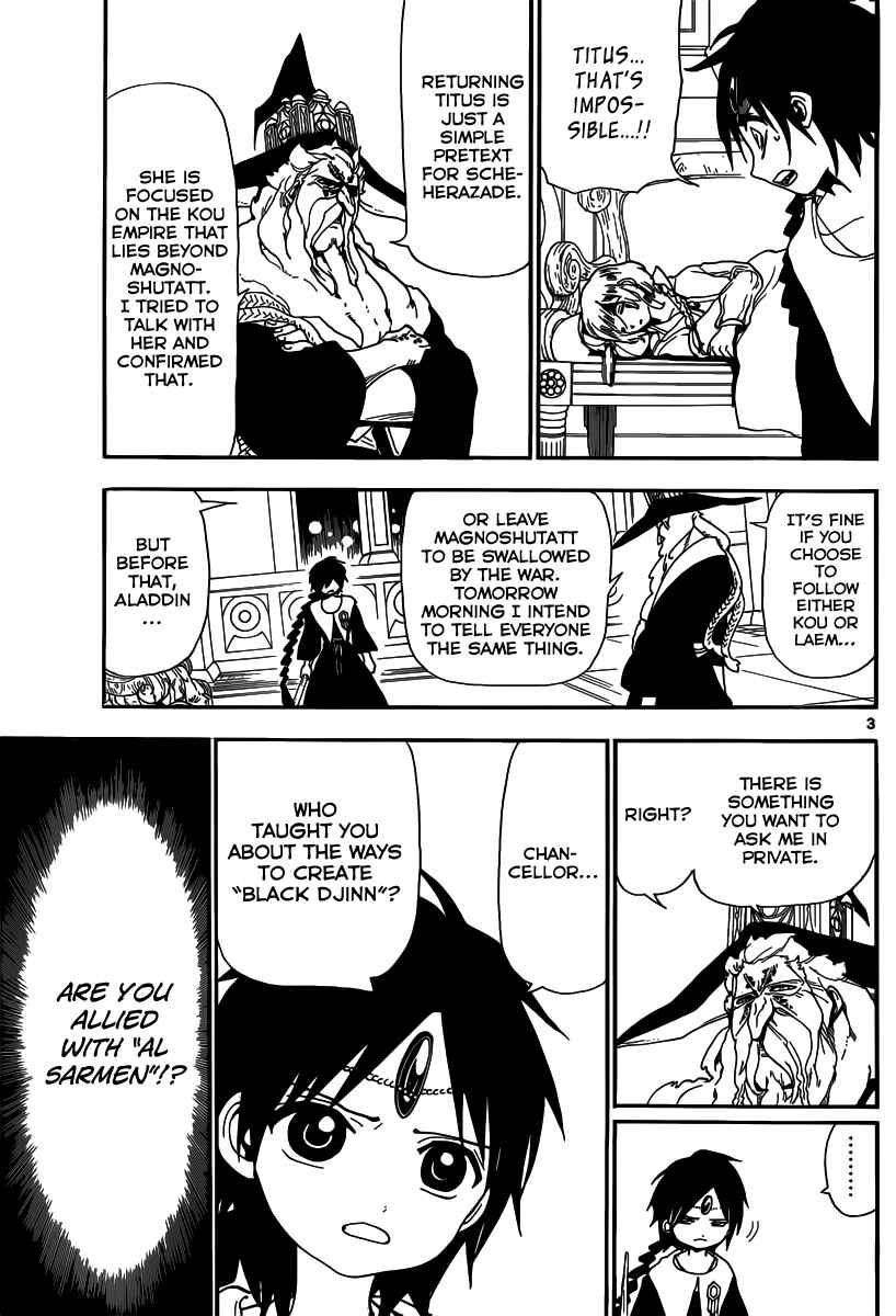 Page 5 Chapter 166 Magi
