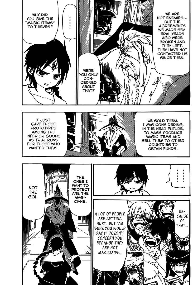 Page 9 Chapter 166 Magi