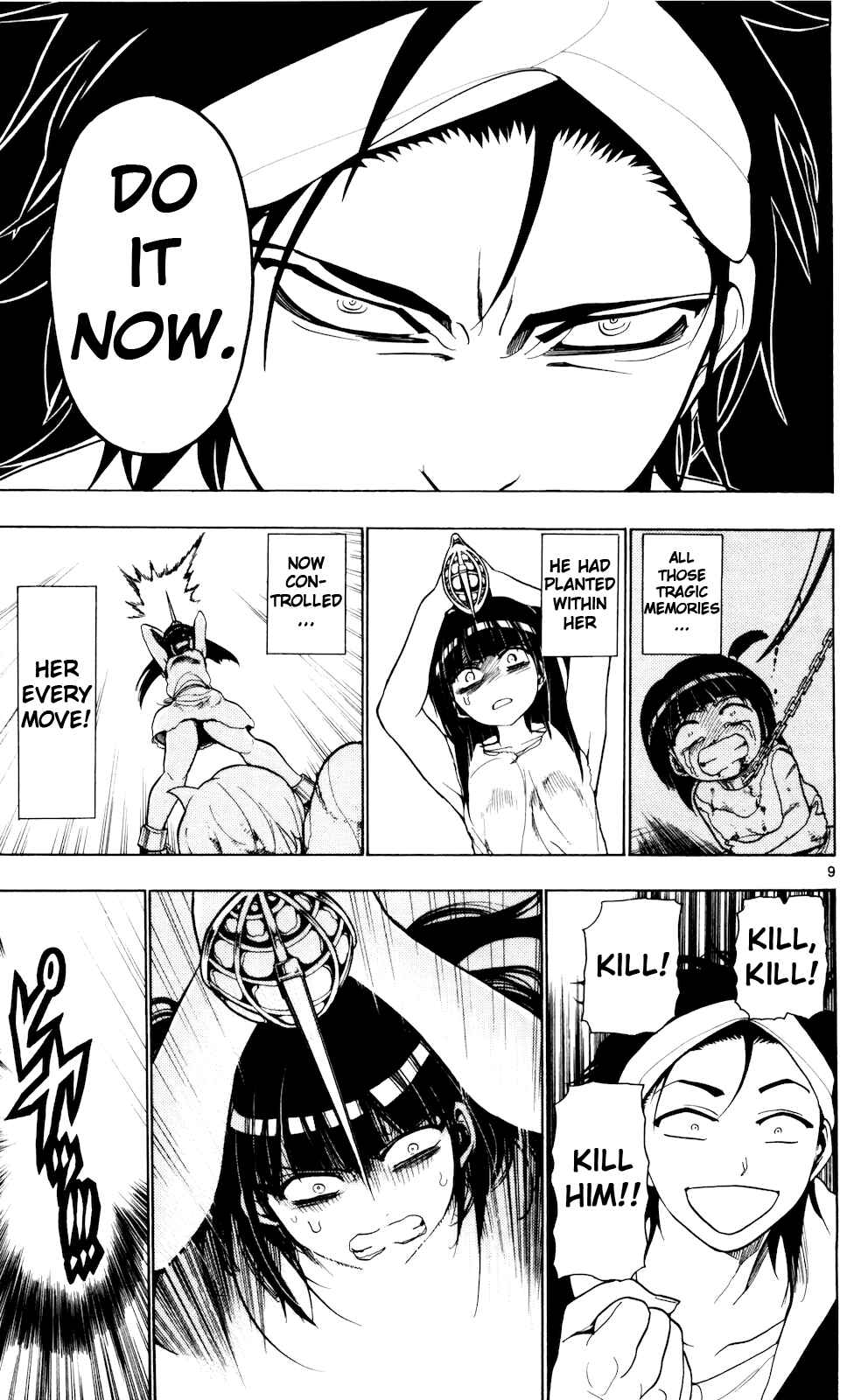 Page 10 Chapter 13 Magi