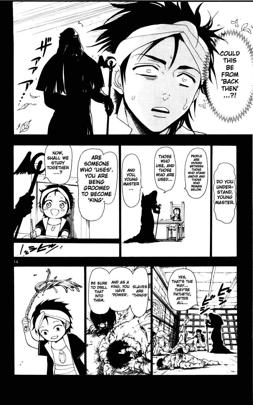 Page 15 Chapter 13 Magi
