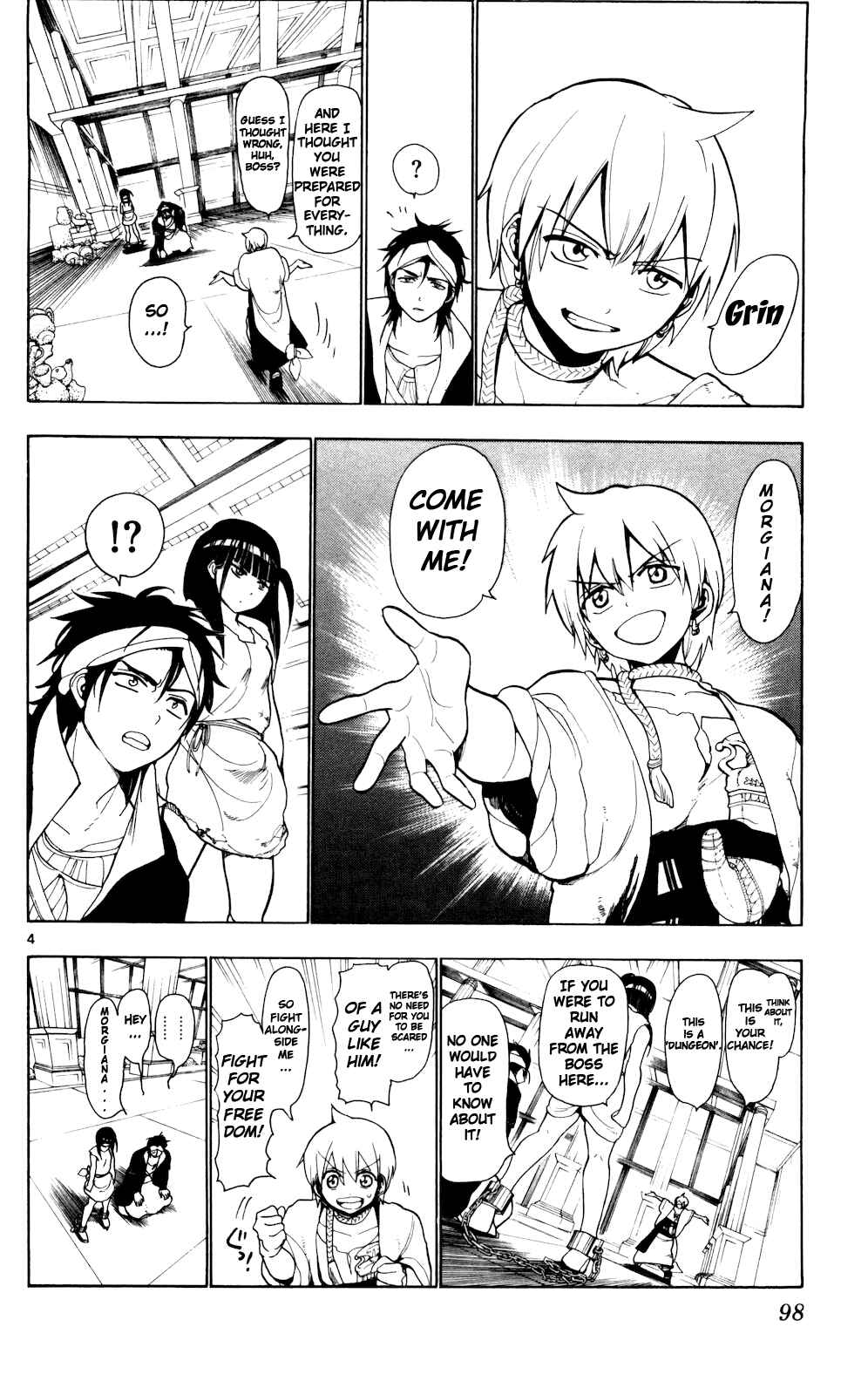 Page 5 Chapter 13 Magi