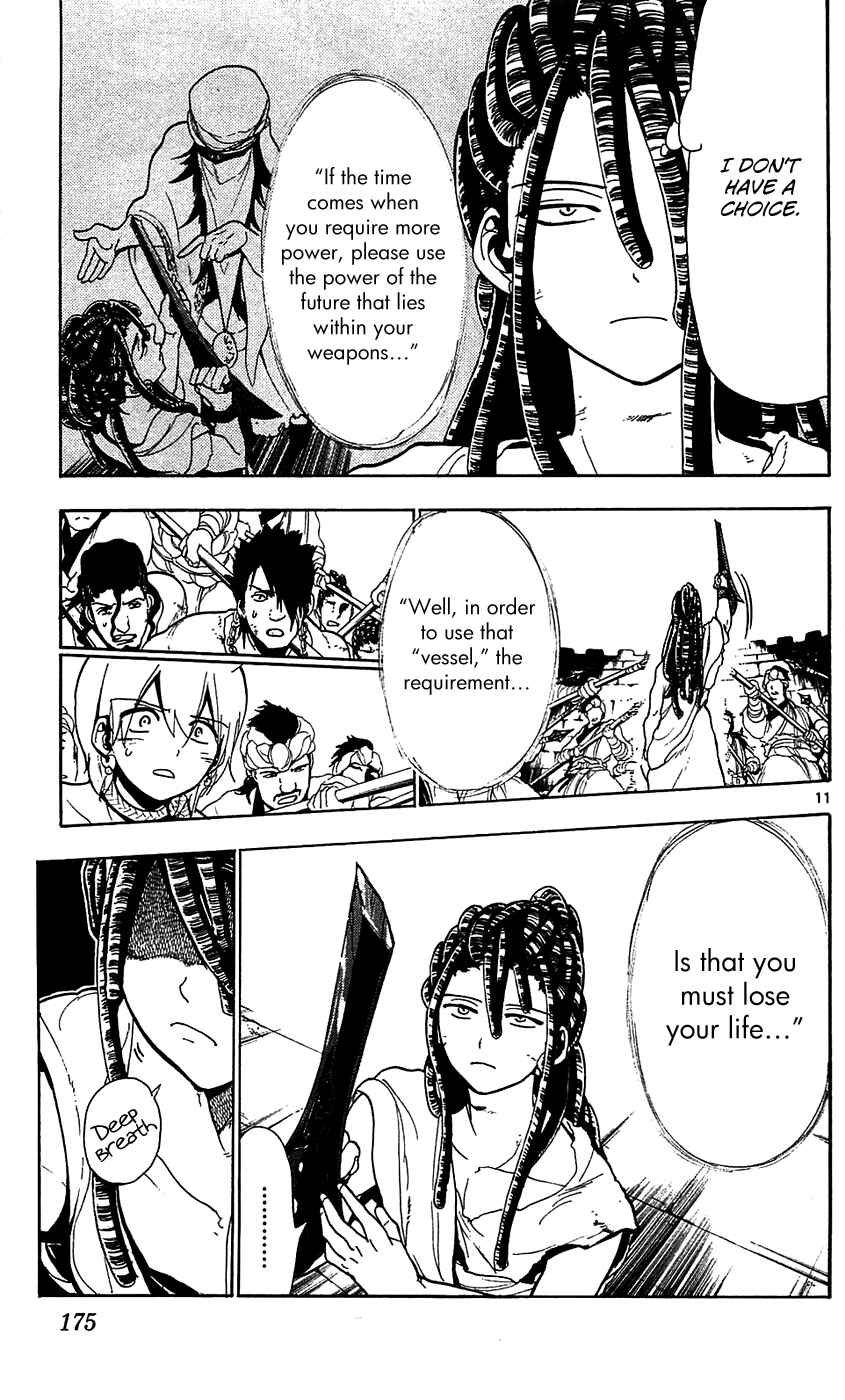 Page 13 Chapter 68 Magi