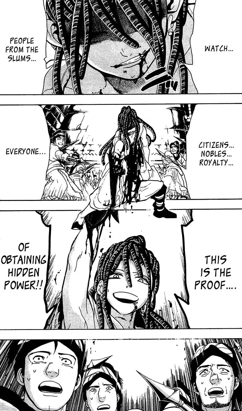 Page 15 Chapter 68 Magi