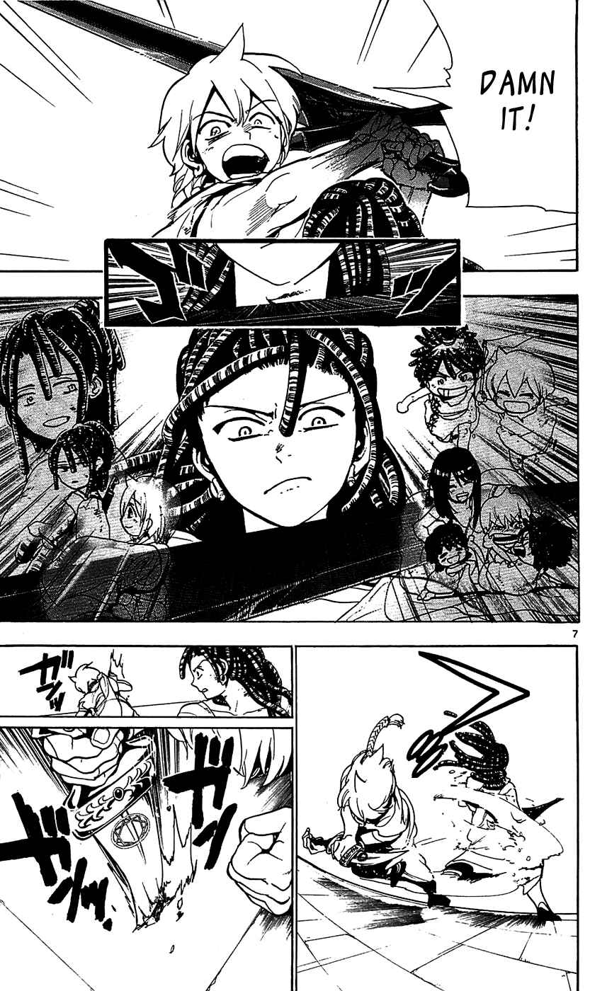Page 9 Chapter 68 Magi