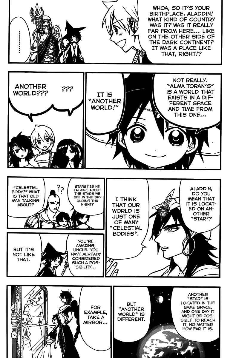 Page 5 Chapter 214 Magi