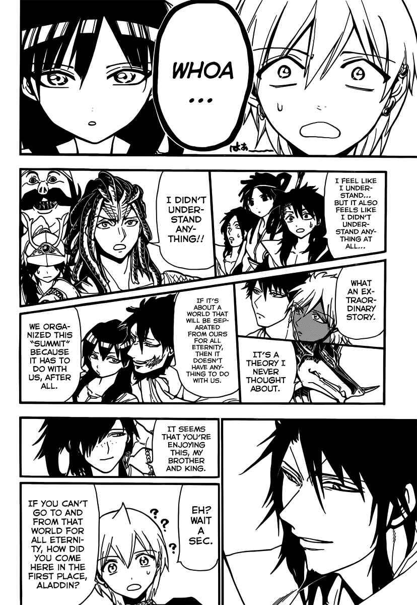 Page 7 Chapter 214 Magi