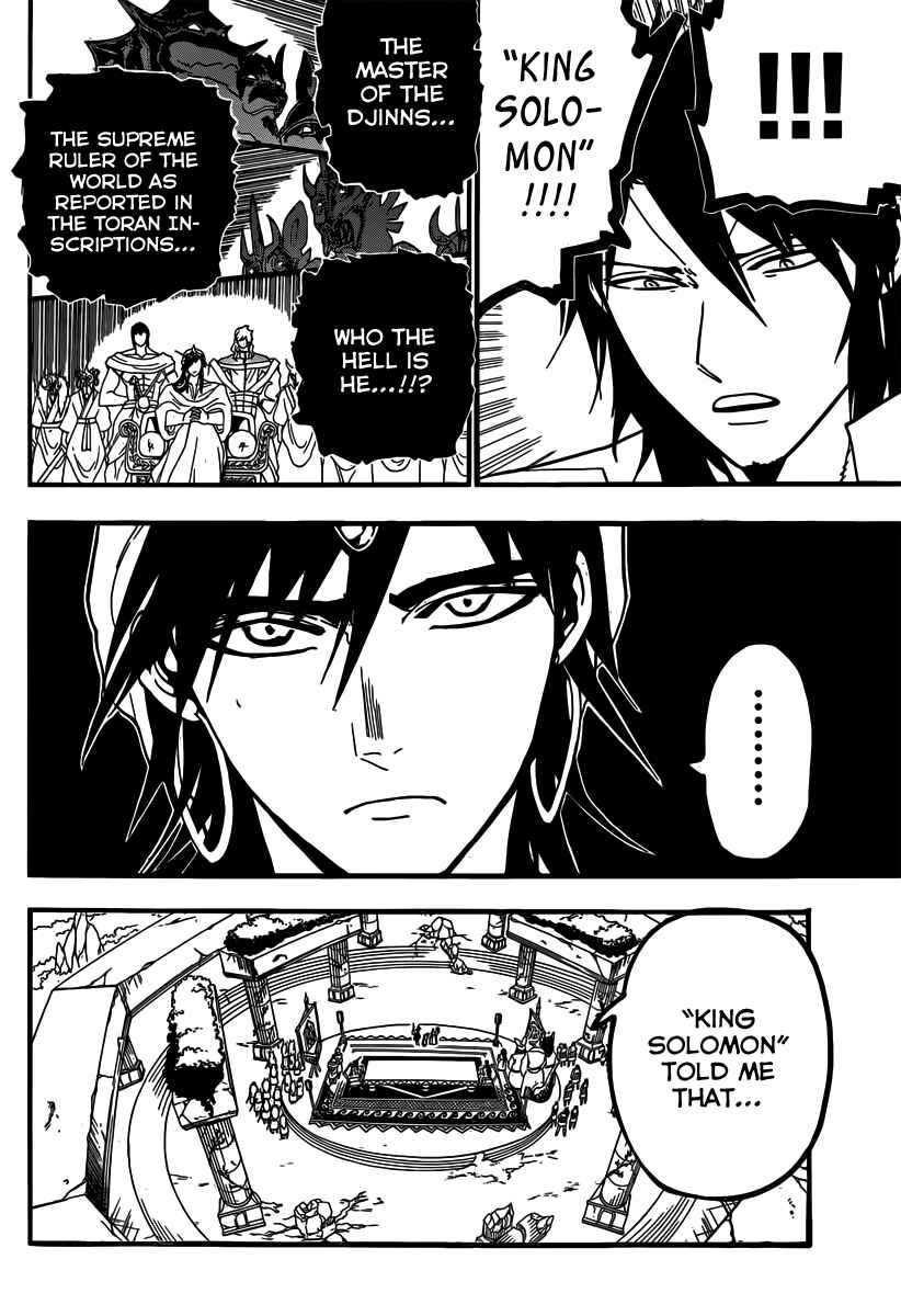 Page 9 Chapter 214 Magi