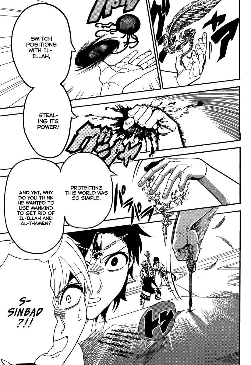 Page 13 Chapter 329 Magi