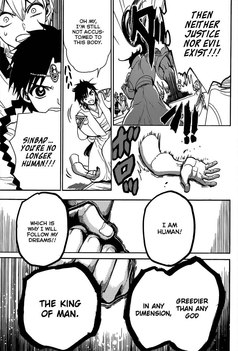 Page 18 Chapter 329 Magi