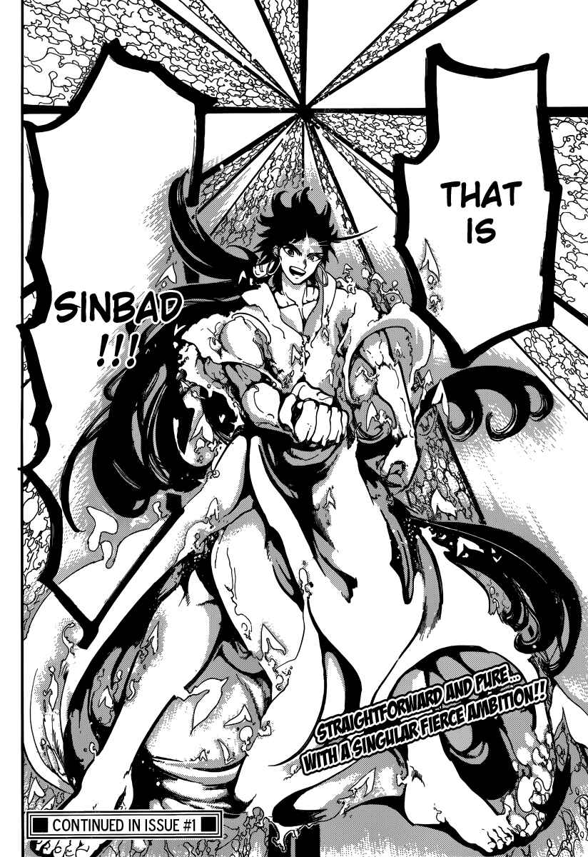 Page 19 Chapter 329 Magi