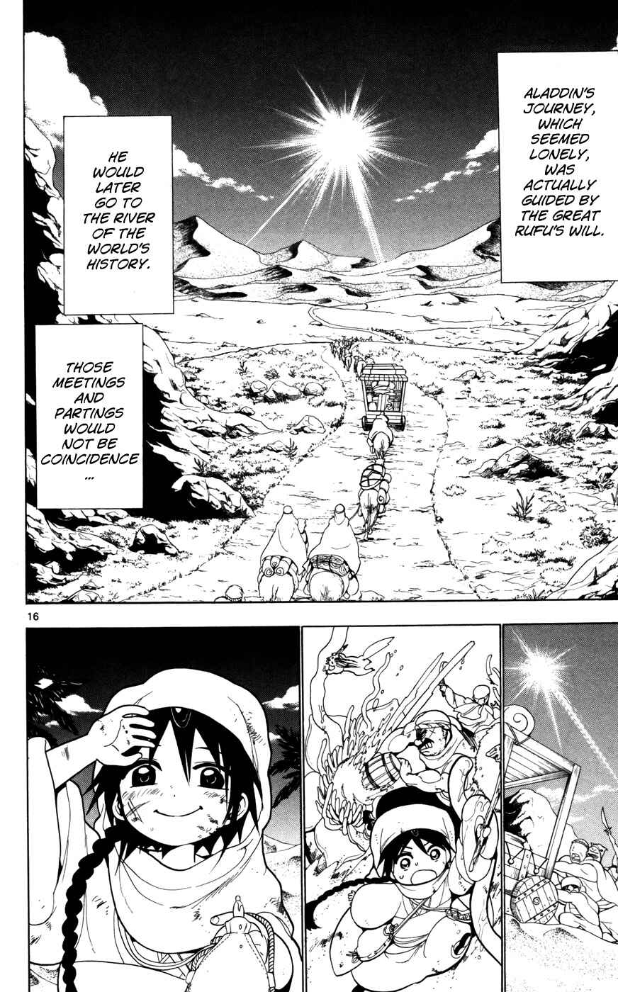 Page 19 Chapter 26 Magi