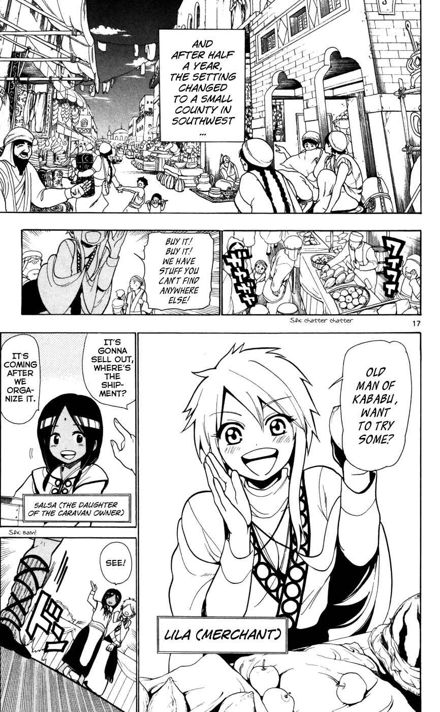 Page 20 Chapter 26 Magi