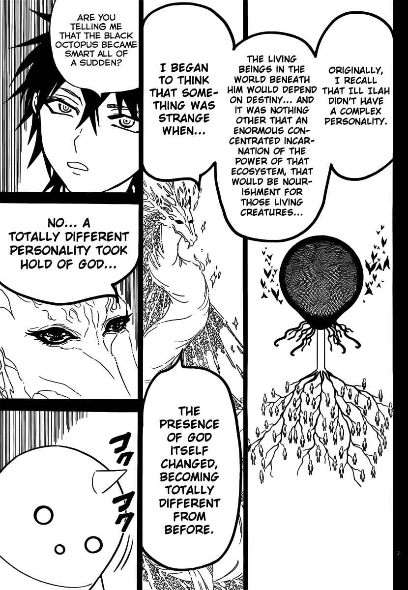 Page 8 Chapter 276 Magi