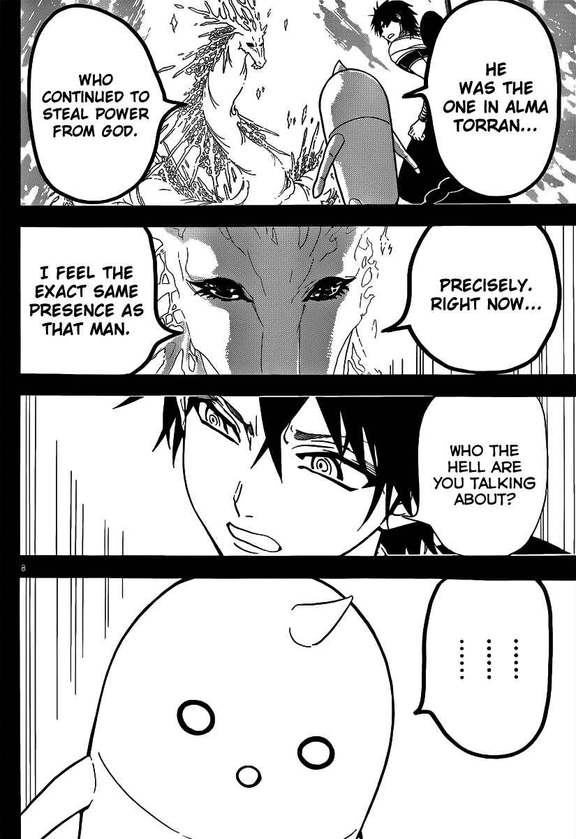 Page 9 Chapter 276 Magi