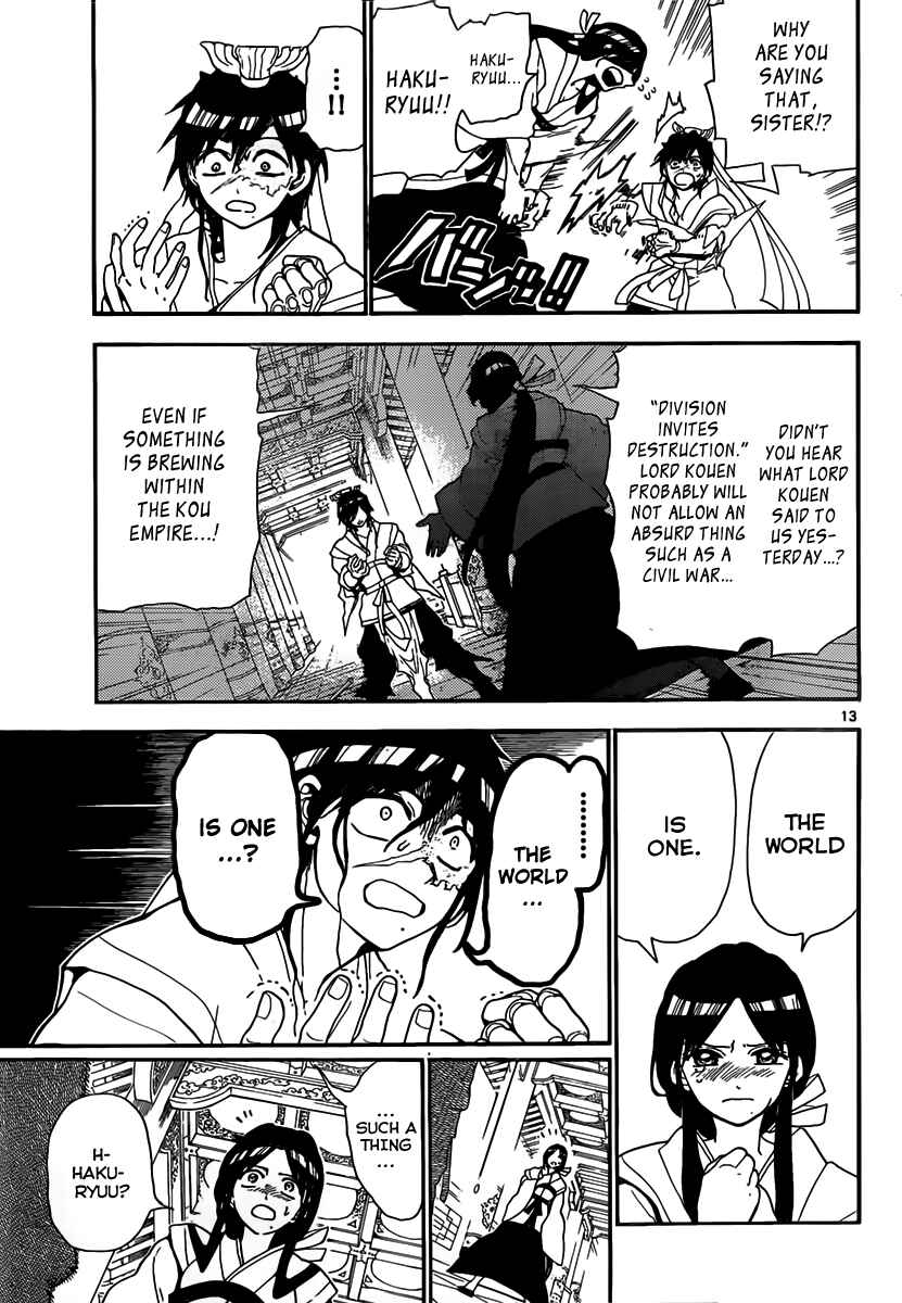 Page 14 Chapter 147 Magi