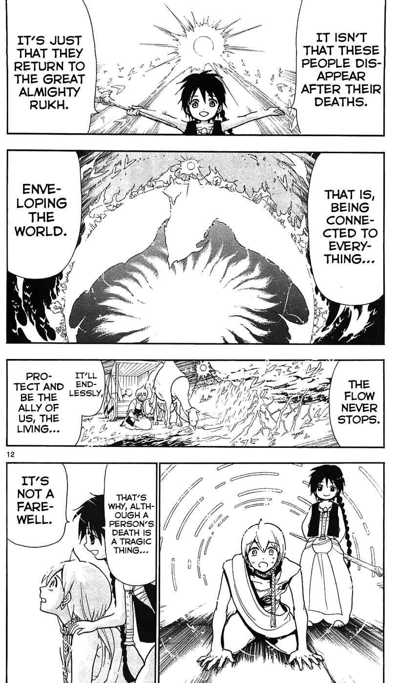 Page 13 Chapter 76 Magi