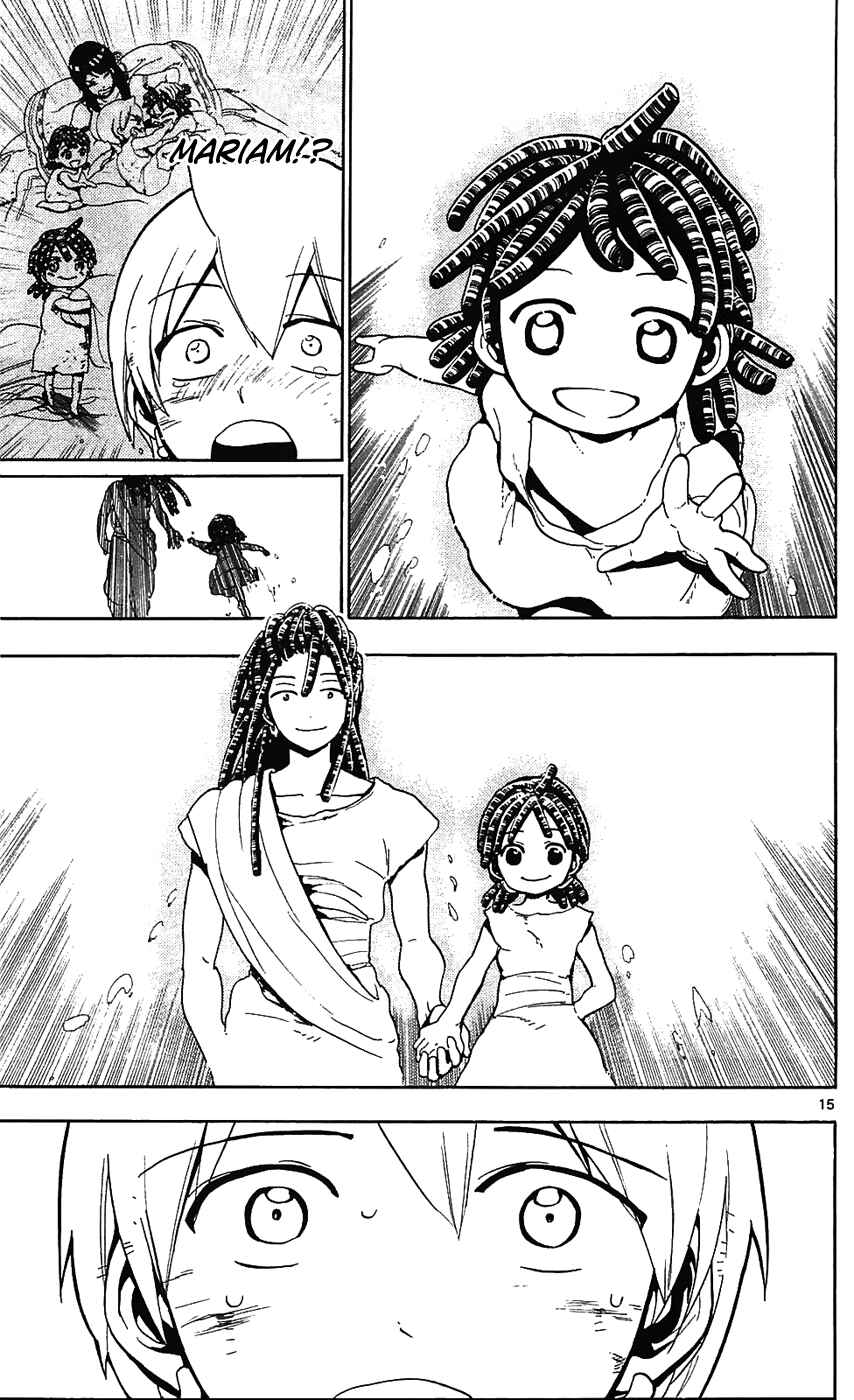 Page 16 Chapter 76 Magi