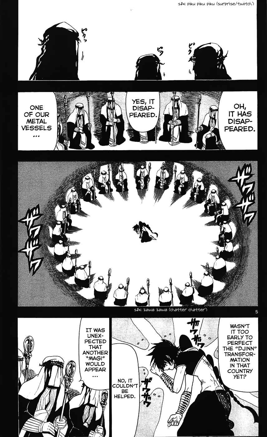 Page 6 Chapter 76 Magi
