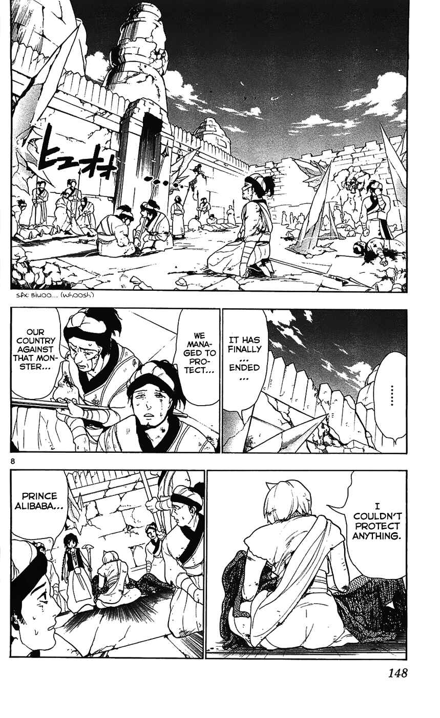 Page 9 Chapter 76 Magi