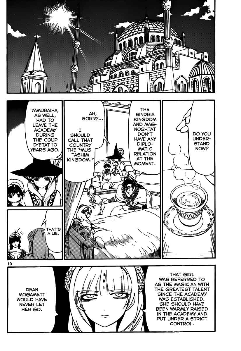 Page 11 Chapter 117 Magi