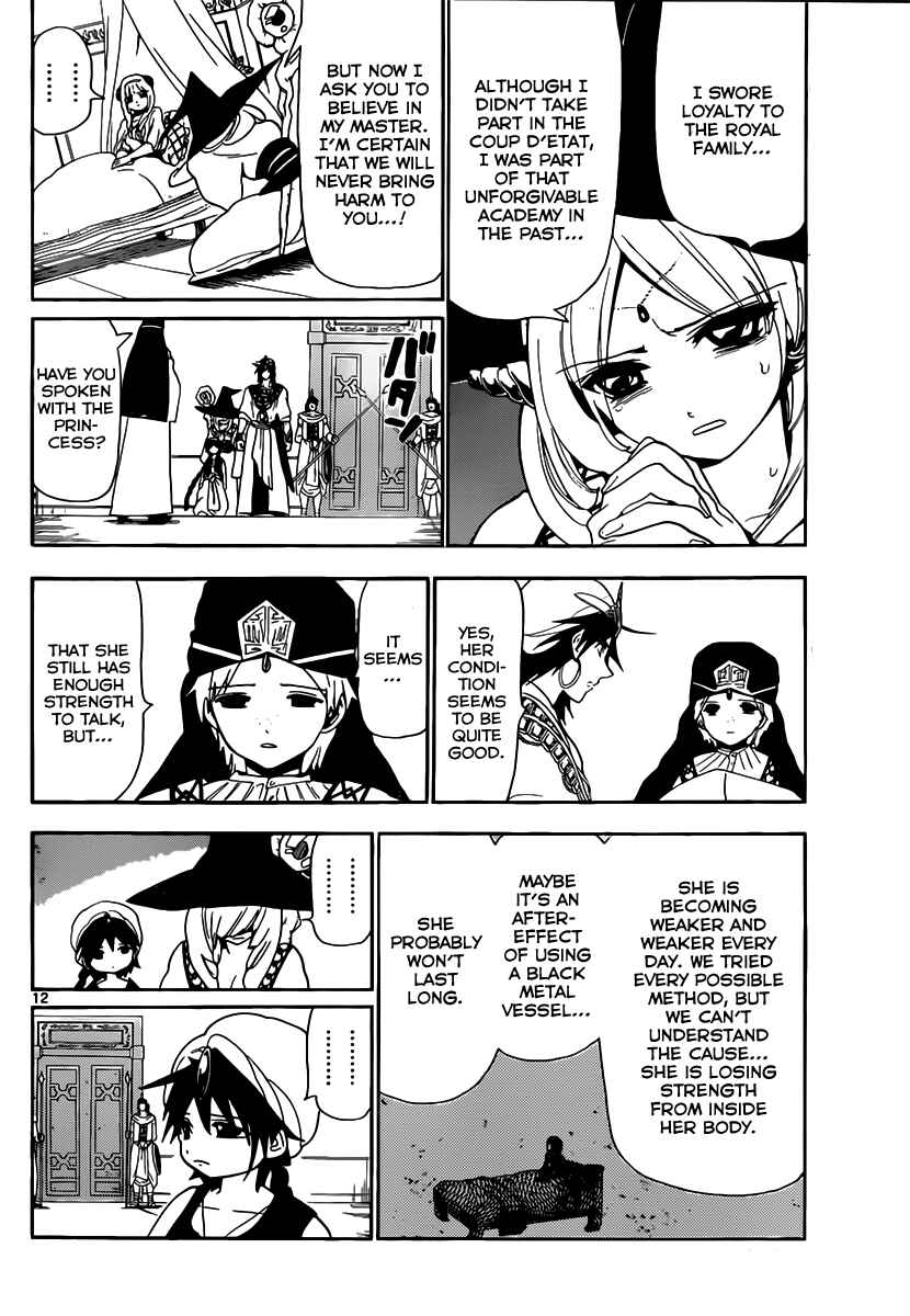 Page 13 Chapter 117 Magi