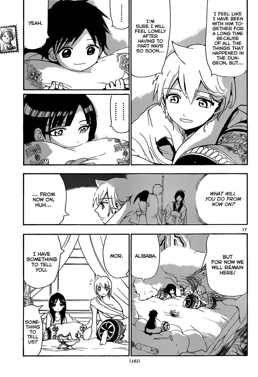 Page 18 Chapter 117 Magi